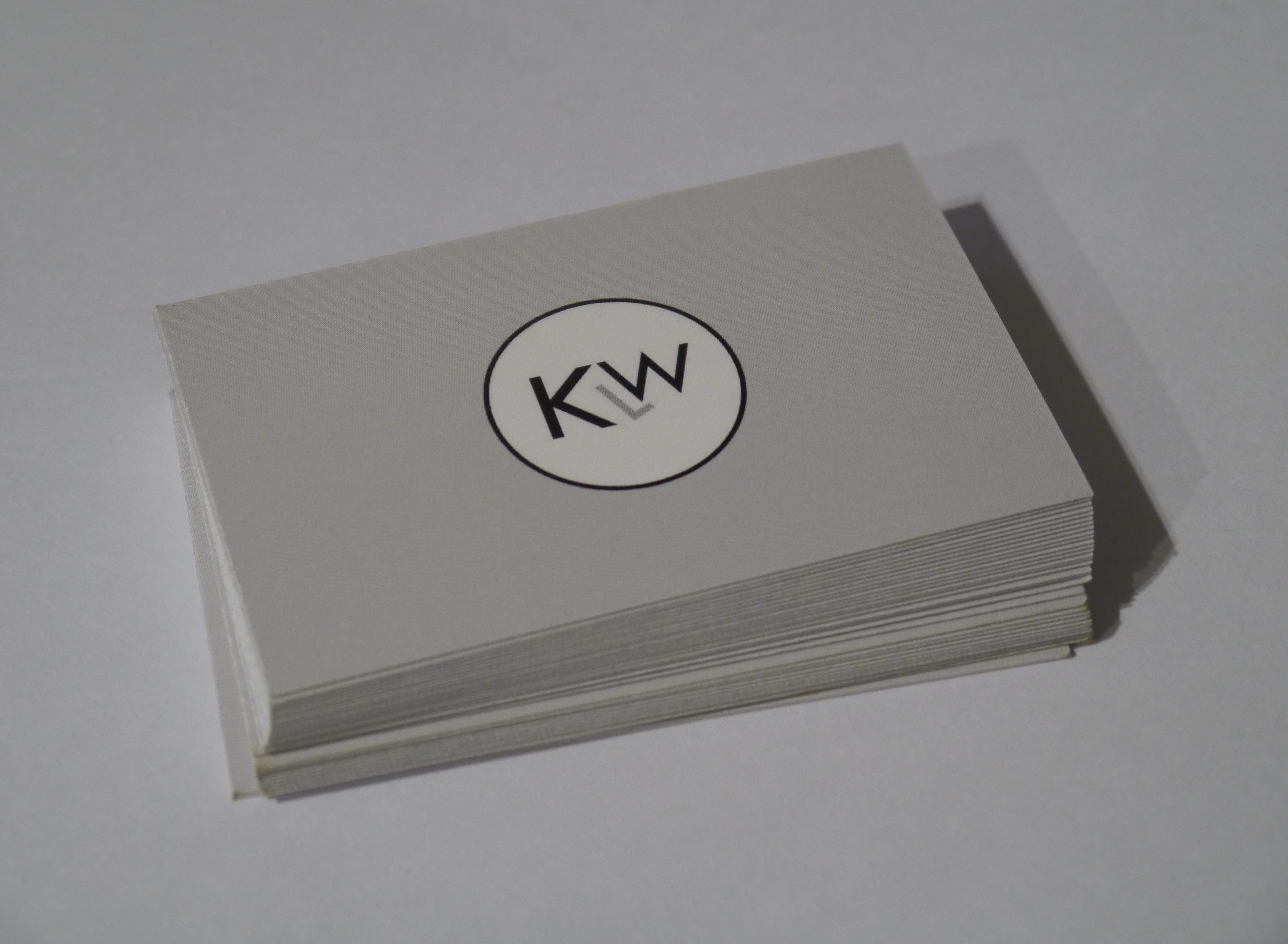 Business Card for Freelance Translator