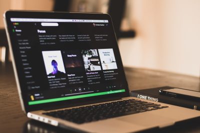 My Top 5 Spotify Playlists to Listen to While Translating