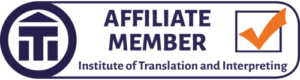 ITI Affiliate Member Logo